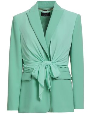 Clips Blazer Polyester, Elastane - Green