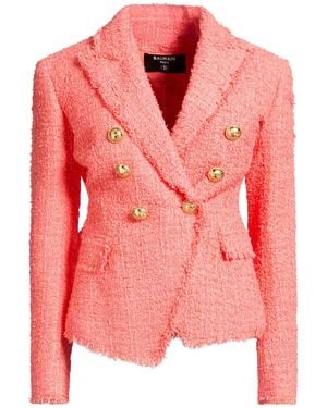 Balmain Blazer - Pink