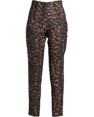 Nenette Trousers - Grey