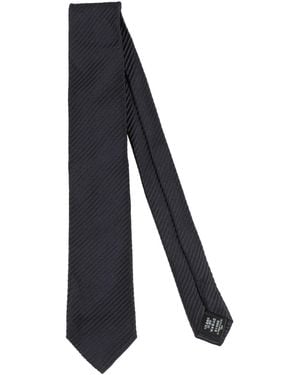dunhill Corbata y pajarita - Gris