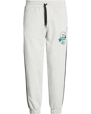 Starter Pants Cotton, Polyester - White