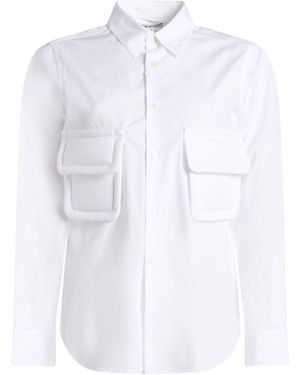 Comme des Garçons Camicia - Bianco