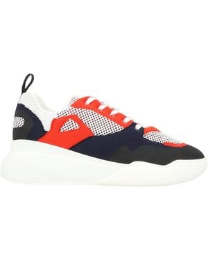 Stella McCartney Low Sneakers & Tennisschuhe - Rot