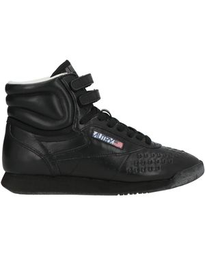 Autry Trainers Leather - Black