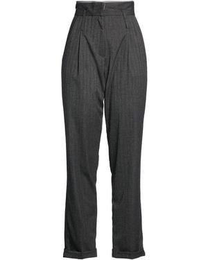 White Sand Trouser - Grey