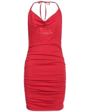 Mangano Mini Dress - Red