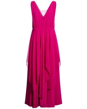 Pennyblack Maxi Dress Polyester - Pink