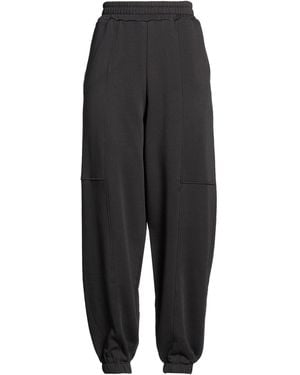 Haveone Pants Cotton - Black