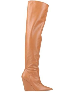 Stuart Weitzman Boots - White