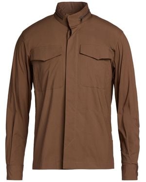Holubar Jacket Cotton, Elastane - Natural