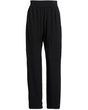 Gentry Portofino Trouser - Black
