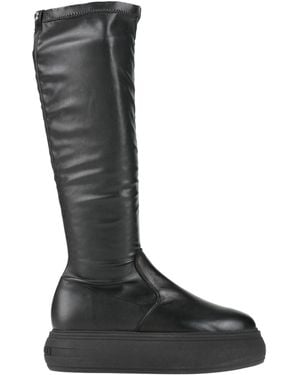 Steve Madden Bota - Negro