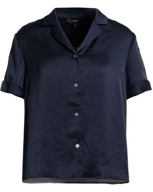 Theory Chemise - Bleu