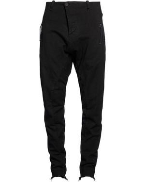 Masnada Jeans Cotton, Elastane - Black