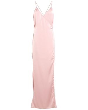 Nineminutes Maxi Dresses - Pink