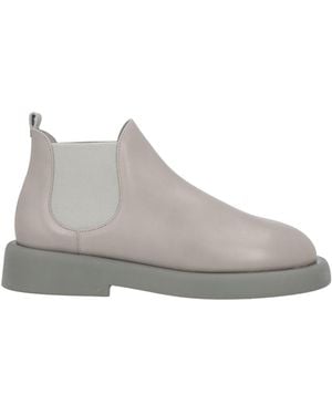 Marsèll Ankle Boots - Gray