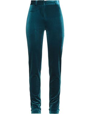 ACTUALEE Trousers Polyester, Elastane - Blue