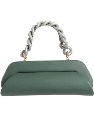 THEMOIRÈ Borsa A Mano - Verde
