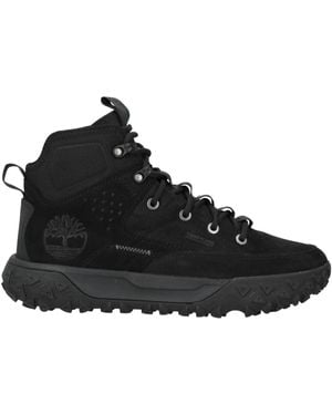 Timberland Trainers - Black