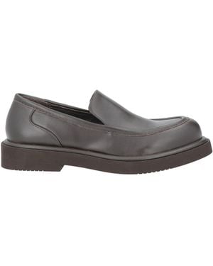 Paloma Barceló Loafer - Grey