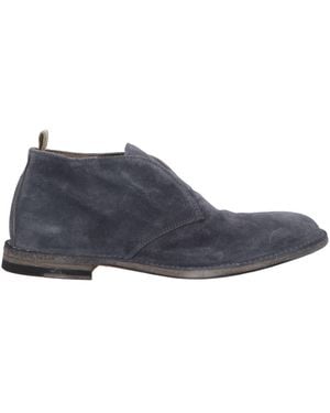 Officine Creative Ankle Boots - Blue