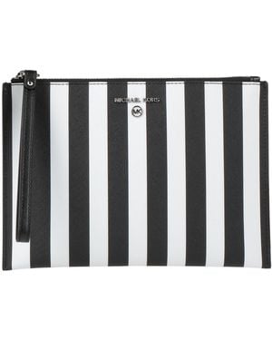 MICHAEL Michael Kors Bolso de mano - Negro