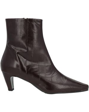 Bianca Di Ankle Boots - Brown