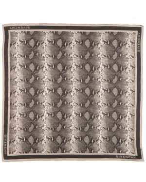 Givenchy Scarf - Metallic