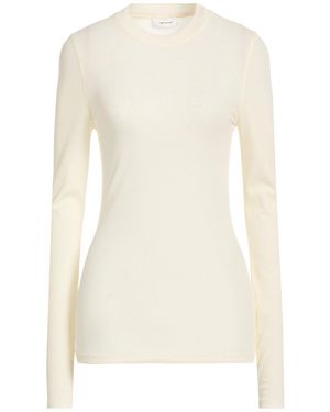 Wardrobe NYC T-Shirt Cotton, Polyamide, Elastane - White