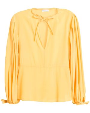Ballantyne Top - Yellow