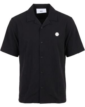BALR Shirts - Black