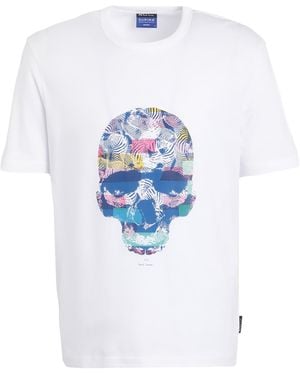 Paul Smith T-Shirts - Weiß