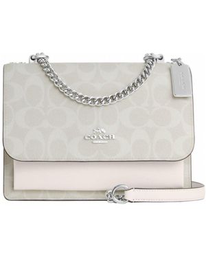 COACH Borse A Tracolla - Bianco