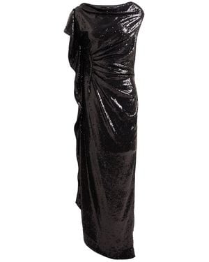 Clips Maxi Dresses - Black