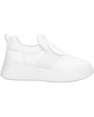 Hogan Trainers - White