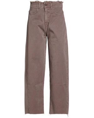 Soallure Jeans - Brown