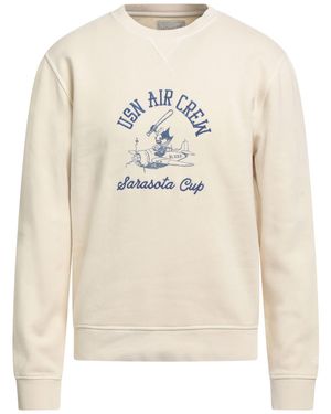 Bl'ker Sweatshirt Cotton - Natural