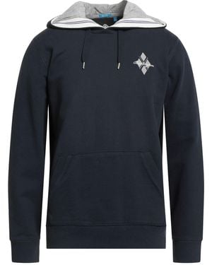 Burlington Midnight Sweatshirt Cotton - Blue