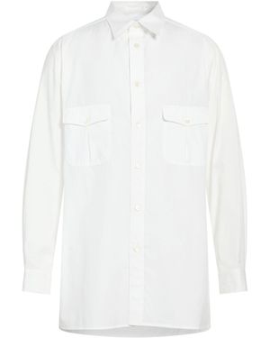 Y's for men Shirt Cotton - White