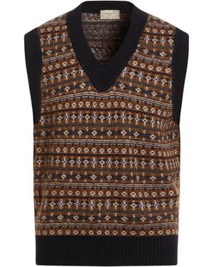 Brooksfield Pullover - Negro