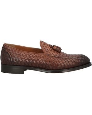 Doucal's Loafers - Brown