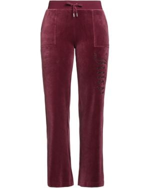 Juicy Couture Trouser - Red