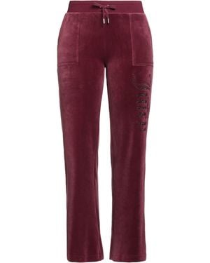 Juicy Couture Hose - Rot