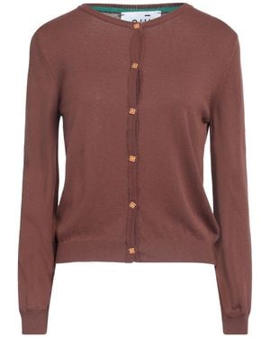 Niu Strickjacke - Braun