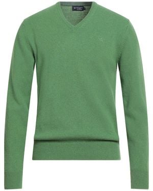 Hackett Jumper - Green