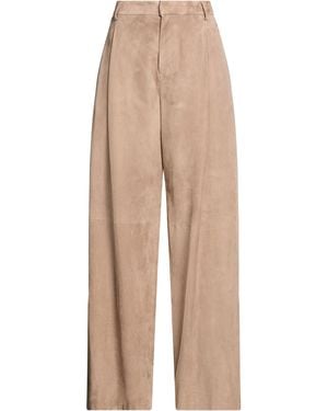 Max Mara Trouser - Natural