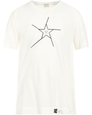Massimo Alba Camiseta - Blanco