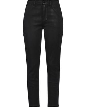 PAIGE Pantaloni Jeans - Nero