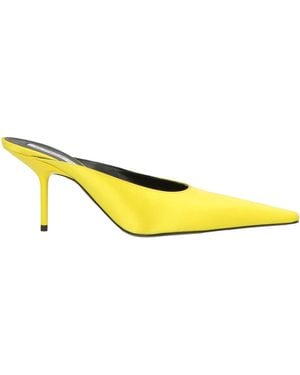 Victoria Beckham Sandale - Gelb