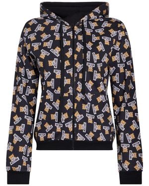 Moschino Sudadera - Negro